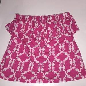 Crown & Ivy tube top